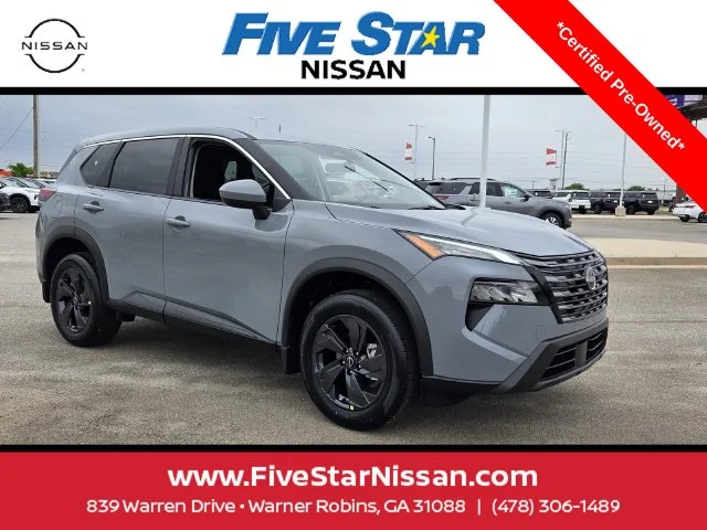 Used 2026 Gray Nissan SV image 1