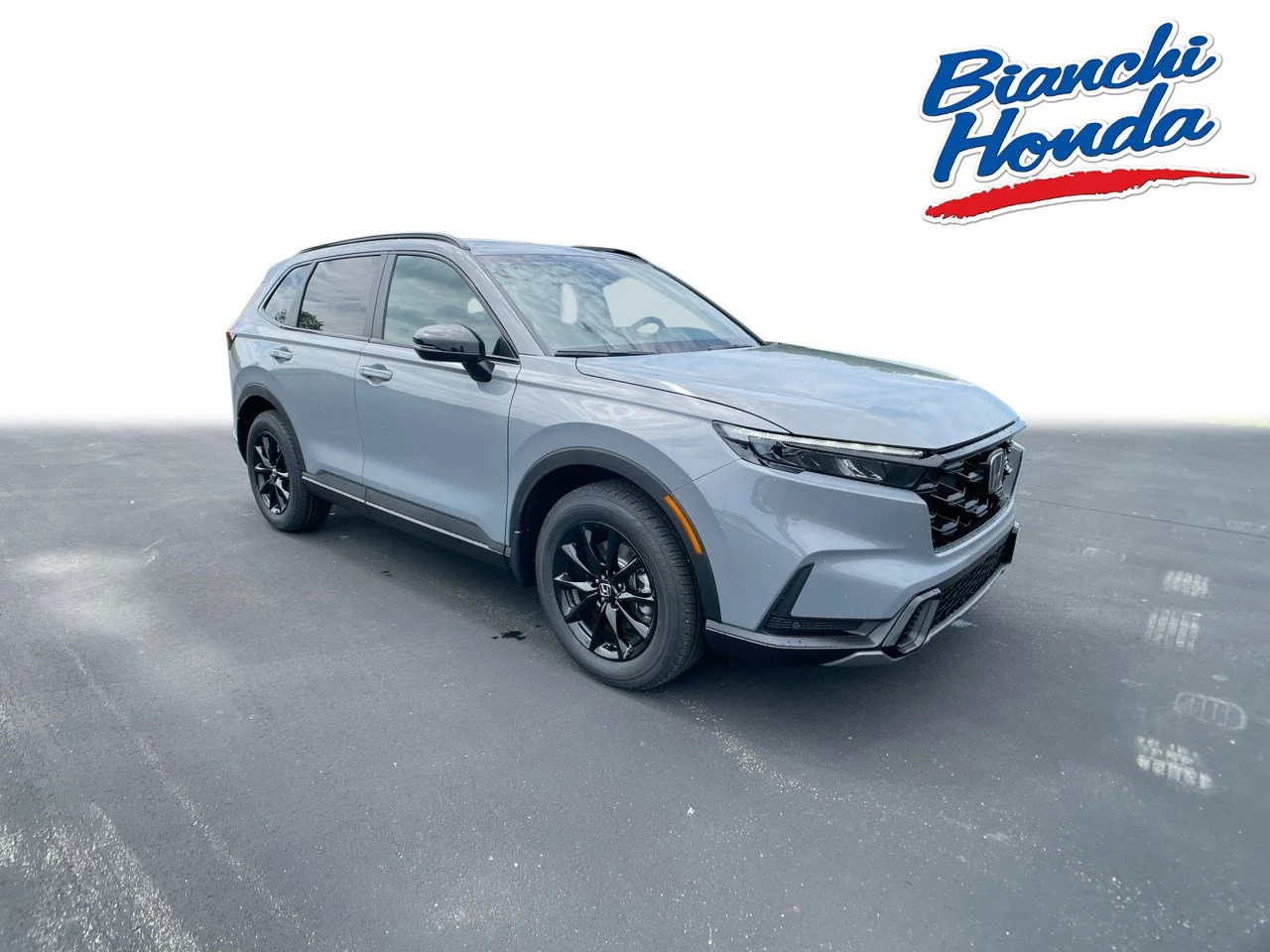 2026 Honda CR-V Hybrid Sport-L AWD's photo