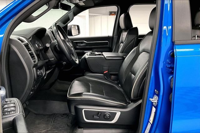 2023 RAM Ram 1500 Pickup Laramie - Photo 23