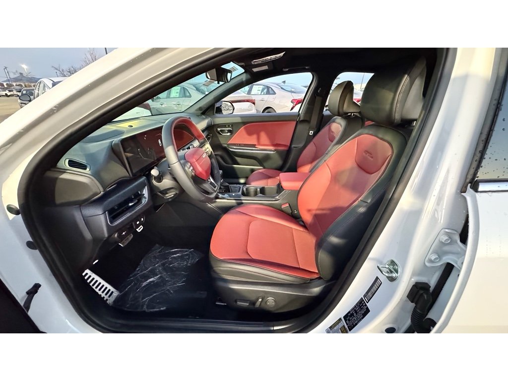 New 2025 Snow White Pearl Kia GT-Line Turbo image 9
