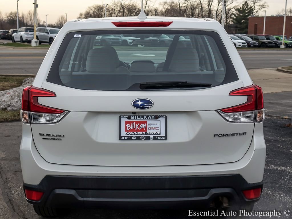 2022 SUBARU FORESTER - Image 5