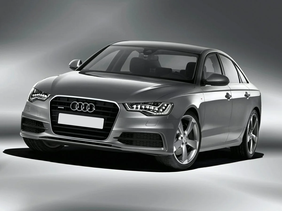 2013 Audi A6 2.0T tiptronic quattro Premium's photo