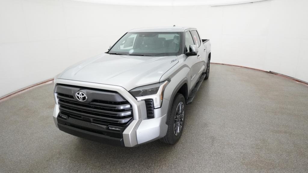 New 2026 Celestial Silver Metallic Toyota Limited i-FORCE MAX image 73