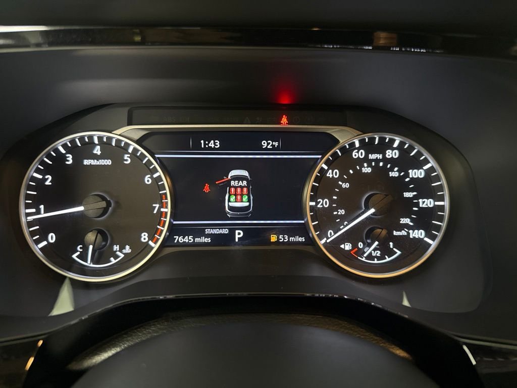 Used 2025 Brilliant Silver Metallic Nissan SL image 31