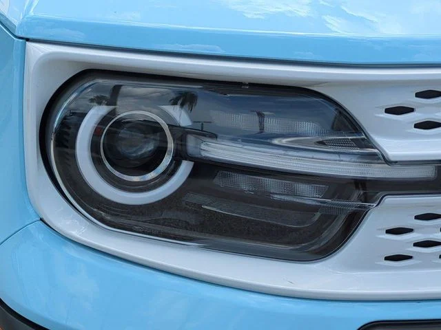 New 2026 Robin's Egg Blue Ford Heritage image 10