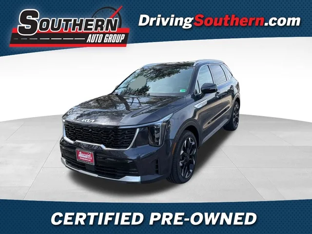 2025 Kia Sorento EX