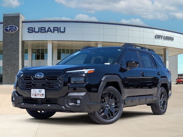 New 2026 CRYSTAL BLACK SILICA Subaru Limited XT image 1