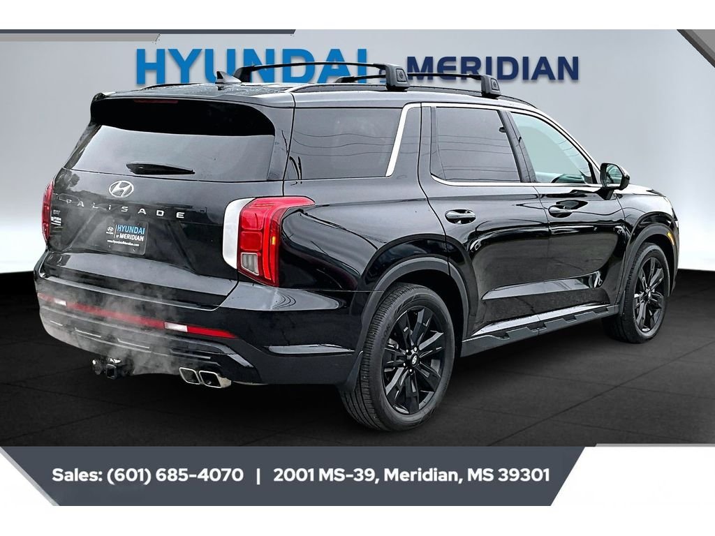 2025 Hyundai Palisade XRT - Photo 10