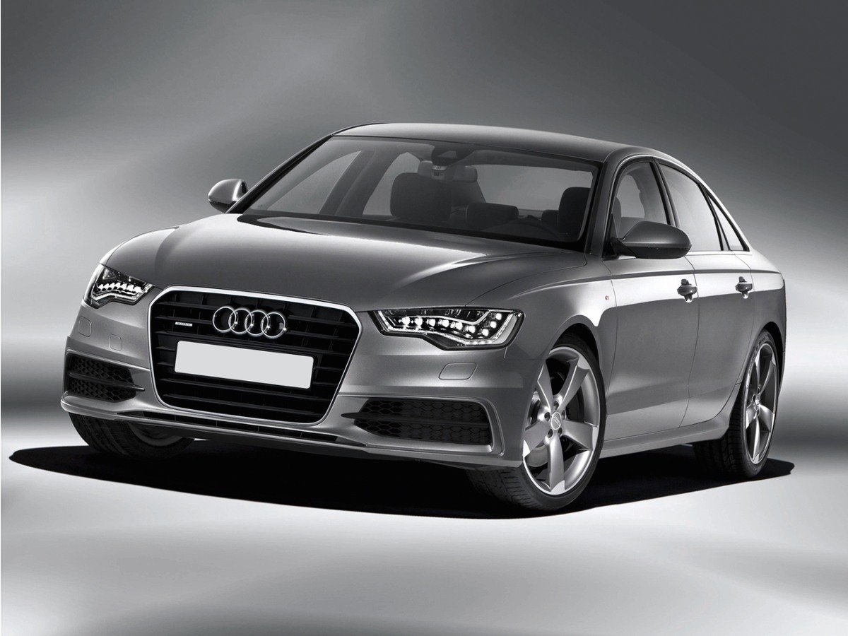 2013 Audi A6 3.0T tiptronic quattro Premium's photo