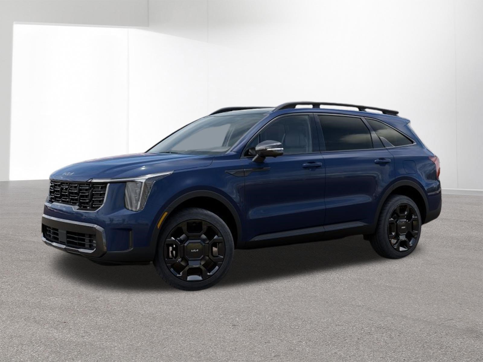 New 2026 Midnight Lake Blue Kia X-Line SX Prestige AWD image 29
