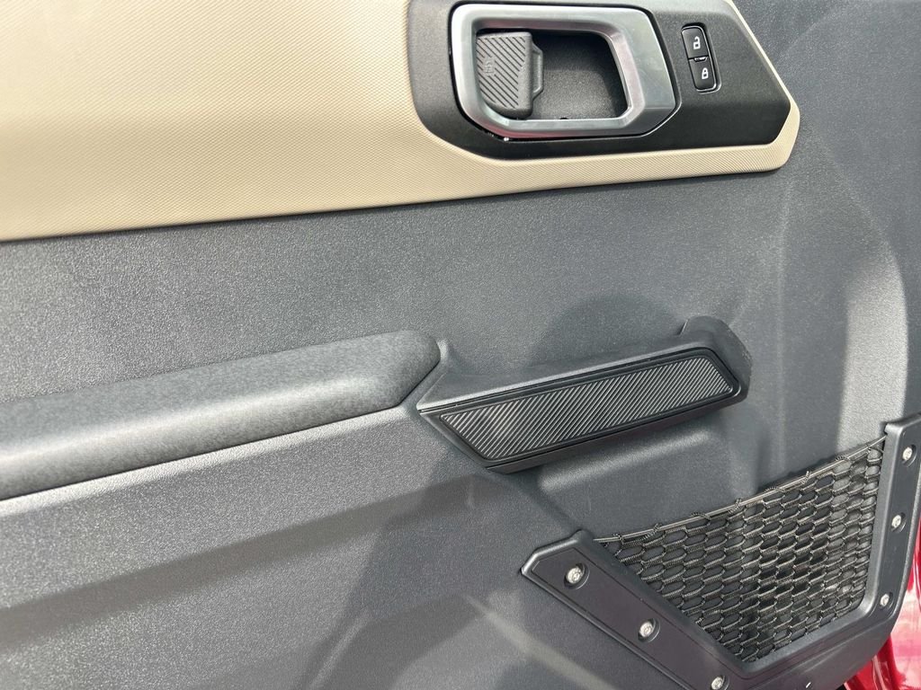 New 2026 Ruby Red Metallic Tinted Clearcoat Ford Big Bend® image 20