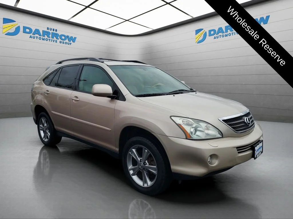 Used 2006 Gold Lexus 400h image 7