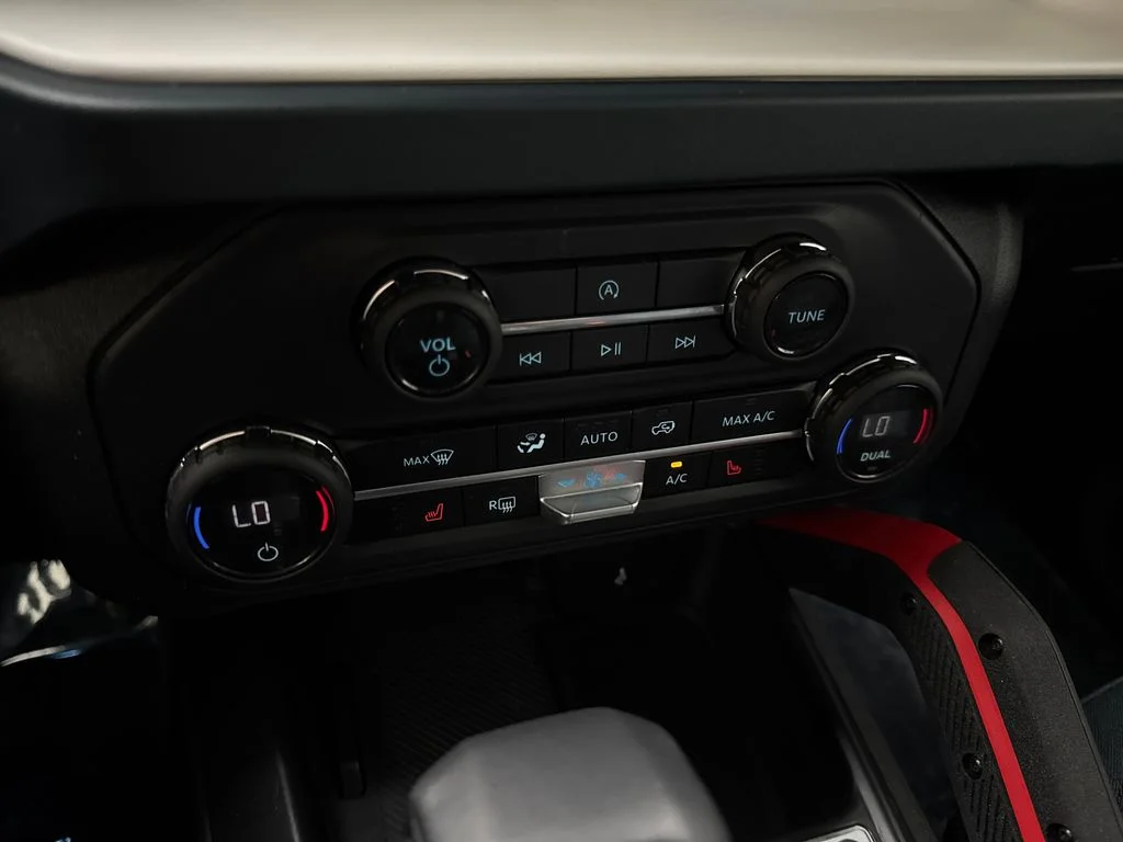 Used 2025 Black Ford Heritage Edition image 65