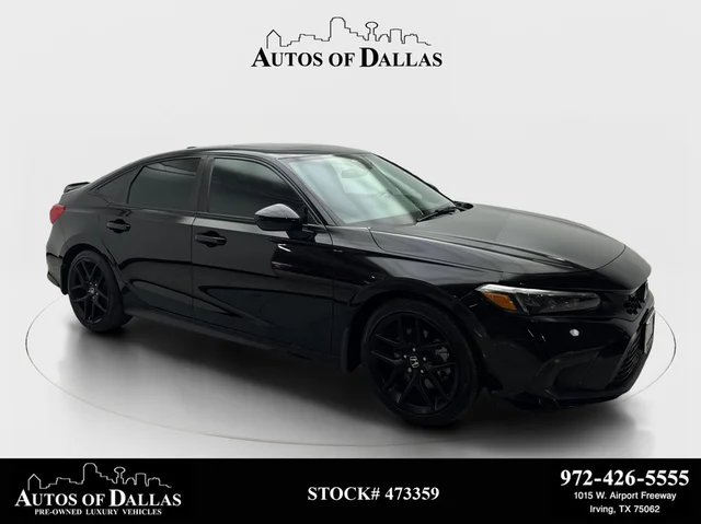 2024 Honda Civic Si Base
