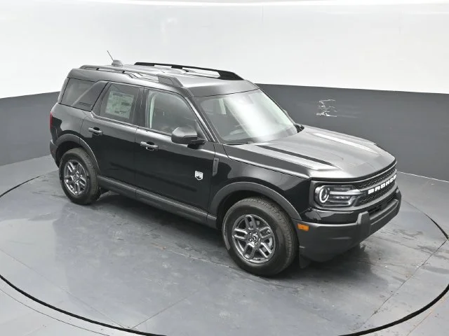New 2026 Shadow Black Ford Big Bend® image 19