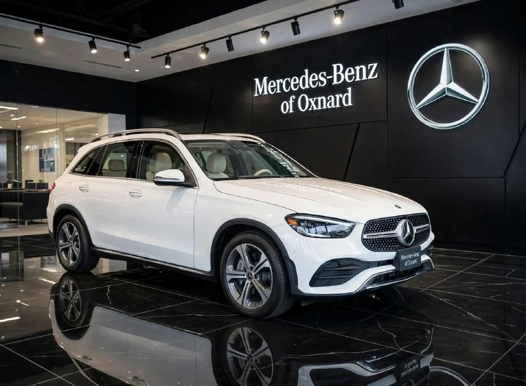 2026 Mercedes-Benz GLC Base