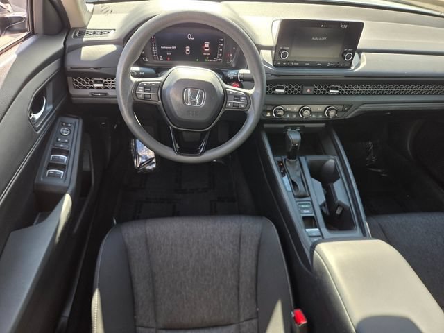 2025 Honda Accord SE - Photo 12