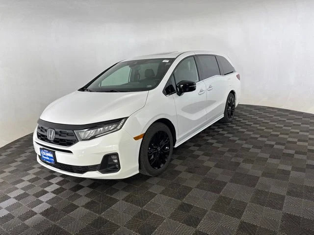 Used 2026 White Honda Sport-L image 4