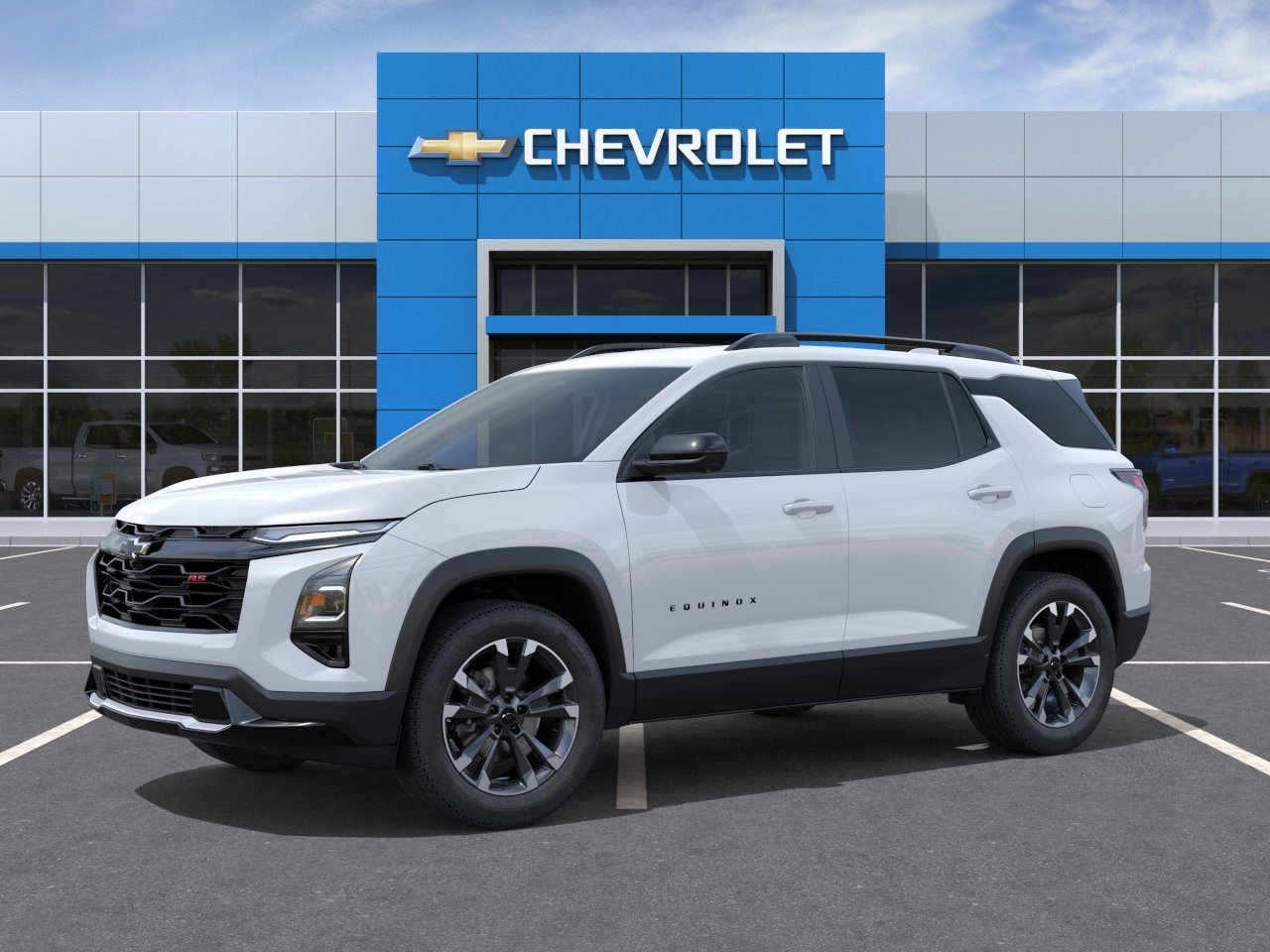 2026 Chevrolet Equinox RS - Photo 2