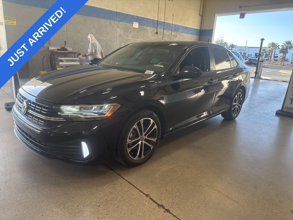 2023 Volkswagen Jetta Sport