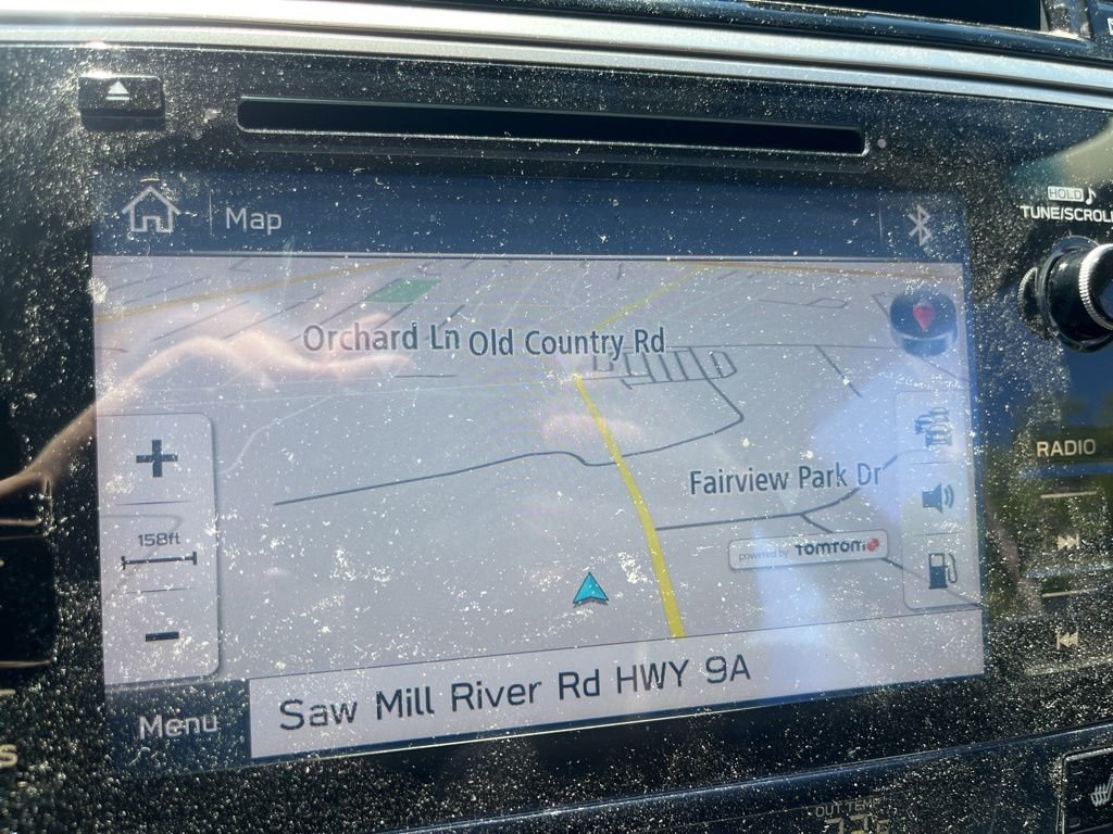 Used 2018 Blue Subaru 3.6R image 7