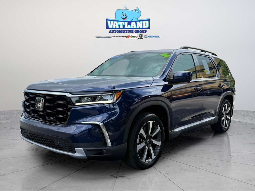 2024 Honda Pilot Touring 2WD's photo