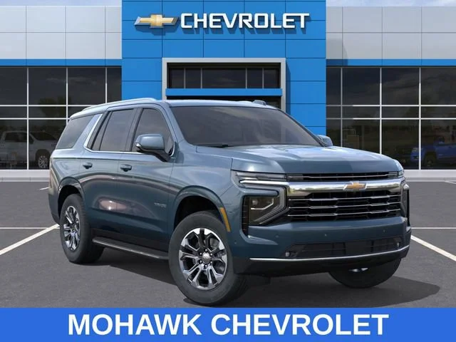 New 2026 Lakeshore Blue Metallic Chevrolet LT image 7