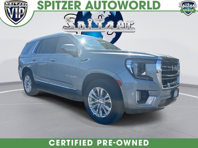 2024 GMC Yukon