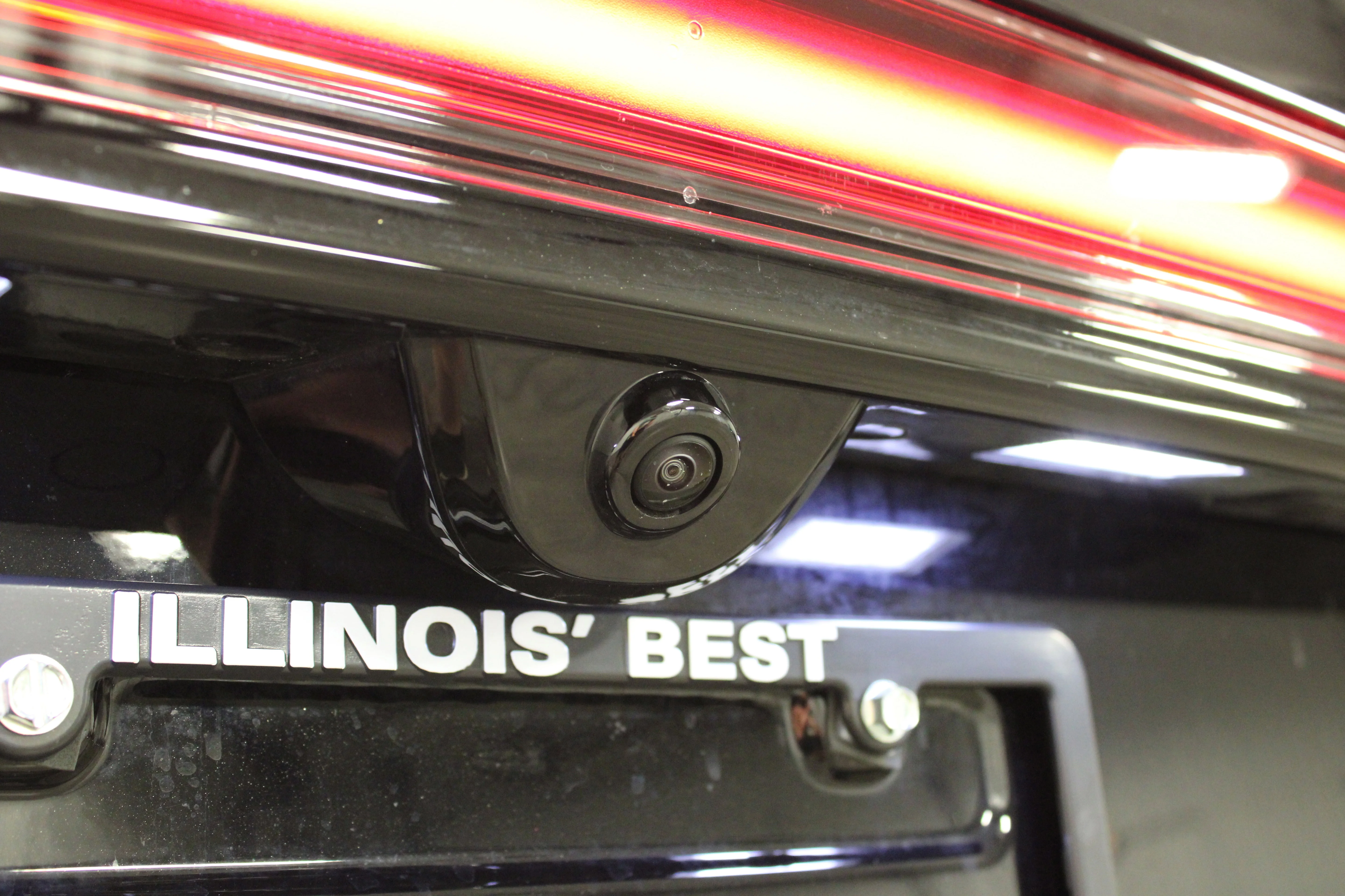 Used 2026 Black Metallic Lincoln Reserve image 12