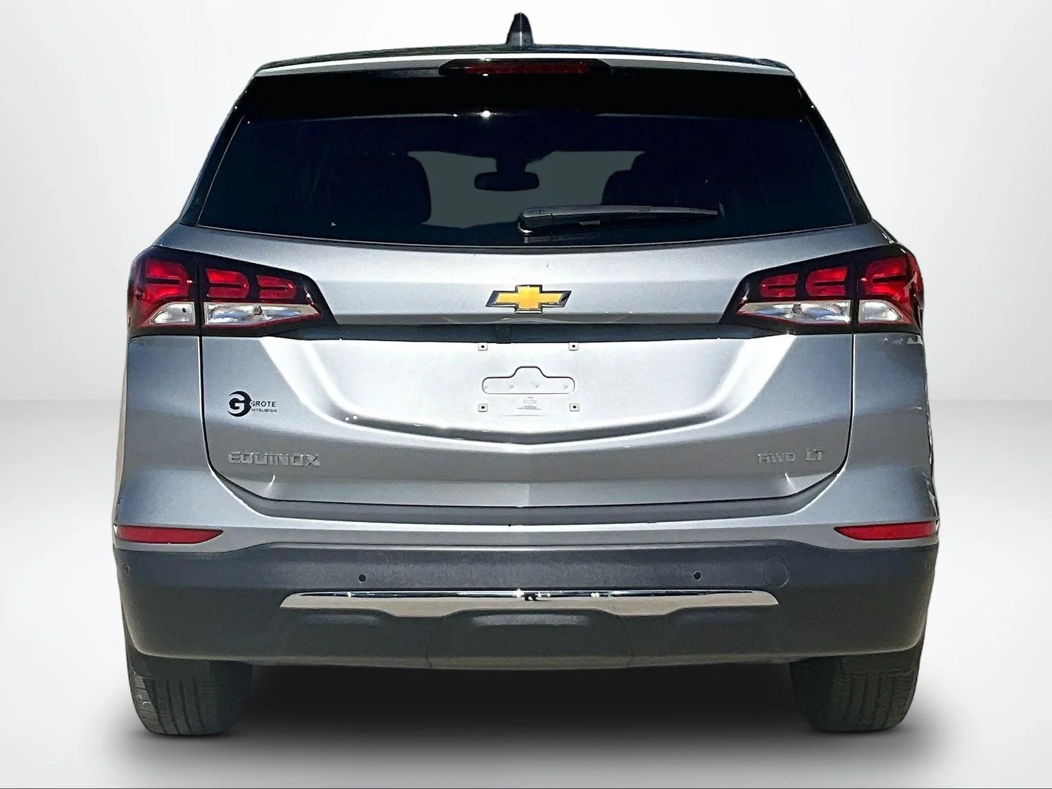 Used 2023 Gray Chevrolet LT image 5
