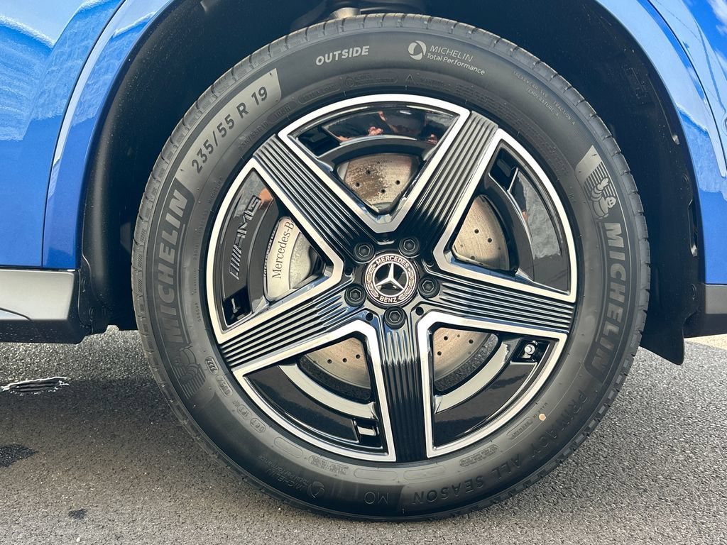 New 2027 Starling Blue Metallic Mercedes-Benz GLC 300 image 71