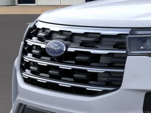 New 2026 Space White Metallic Ford Active w/200A Pkg image 13