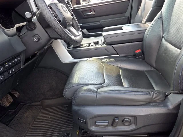 Used 2024 Black Toyota Platinum image 14