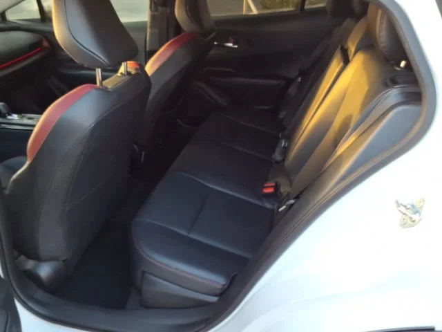 Used 2025 Off-white Toyota XSE image 12