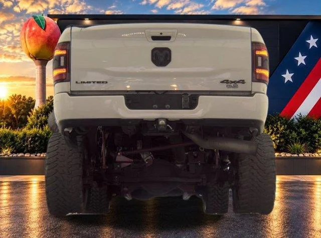 Used 2021 White Ram Limited image 5