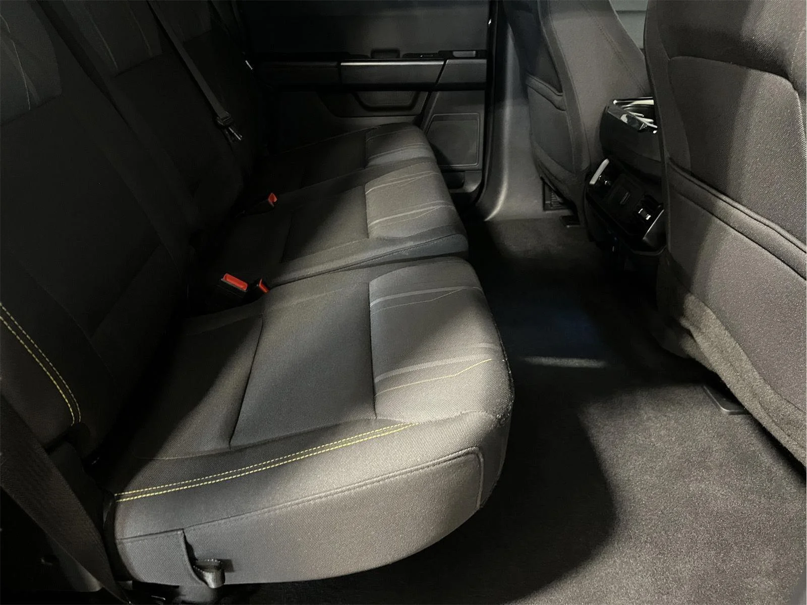 Used 2024 Agate Black Ford STX image 16