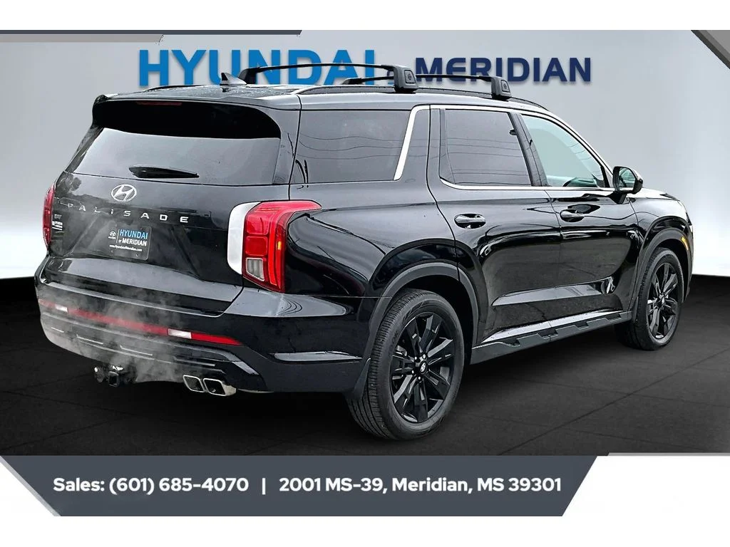 Used 2025 Abyss Black Pearl Hyundai XRT image 10