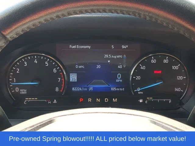 Used 2020 White Ford XLT image 28