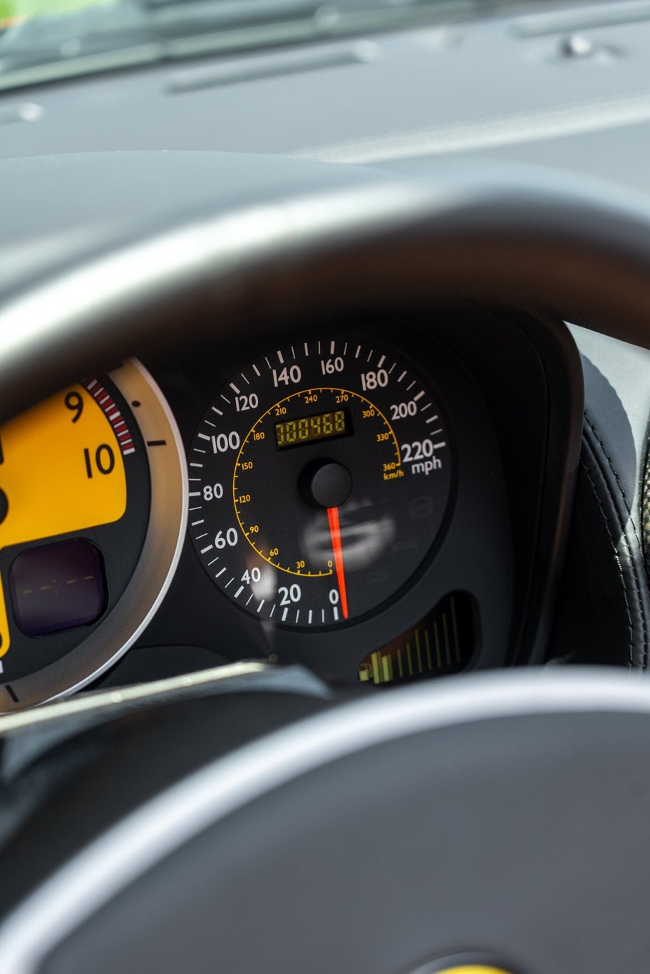 Used 2003 Giallo Modena Ferrari  image 65