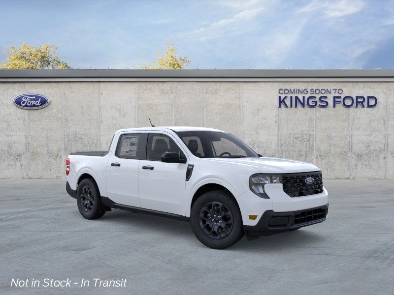 New 2026 Oxford White Ford XLT image 7