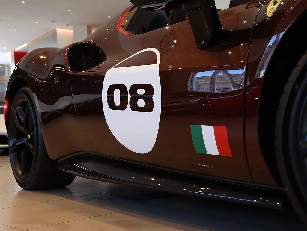 2023 Ferrari 296 Base - Photo 21