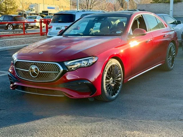 2026 Mercedes-Benz E-Class E350's photo