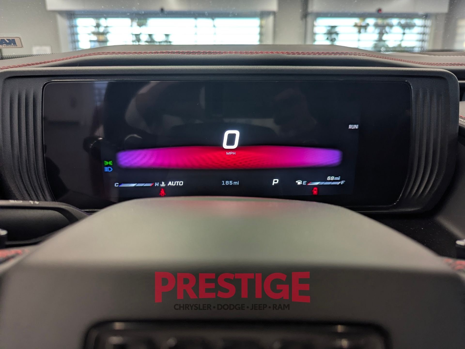 New 2026 Redeye Exterior Paint Dodge Scat Pack image 14