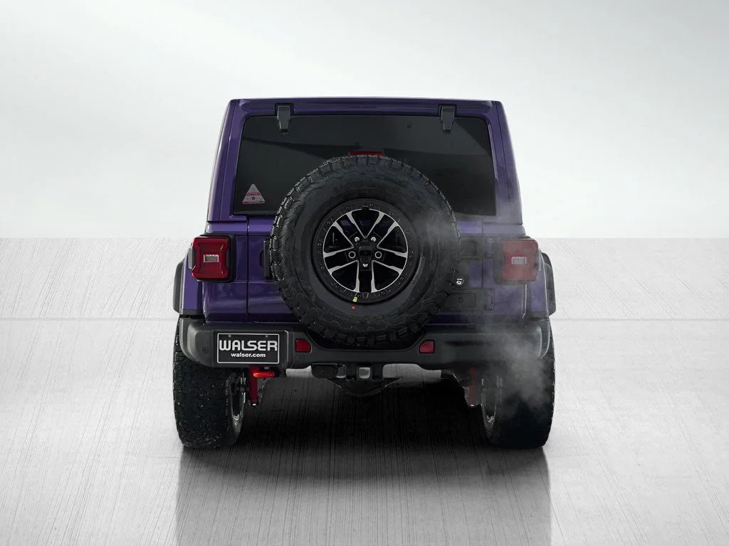 New 2026 Reign Jeep Rubicon X image 5