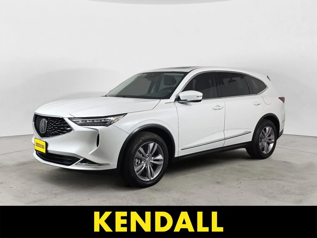2023 Acura MDX SH-AWD's photo