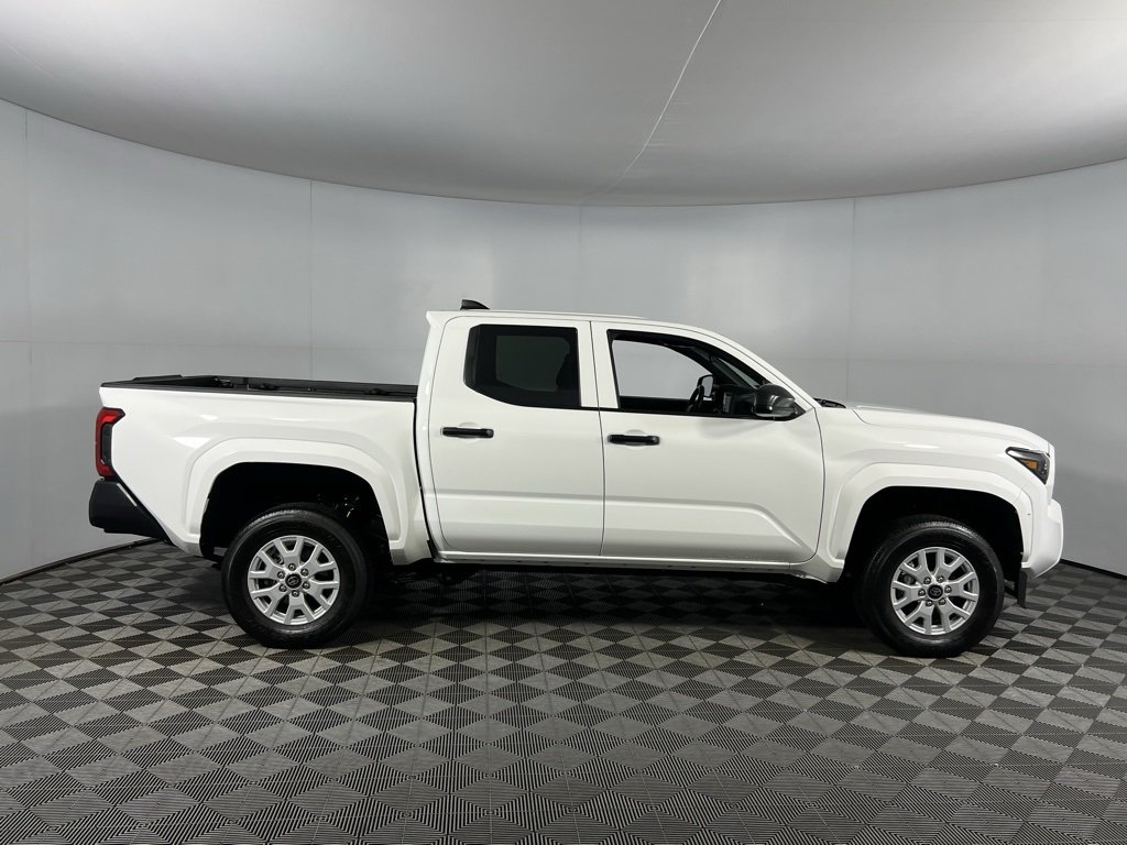 2025 Toyota Tacoma SR photo 3
