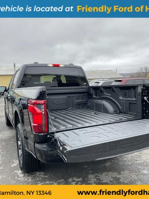 Used 2026 Black Ford STX image 4