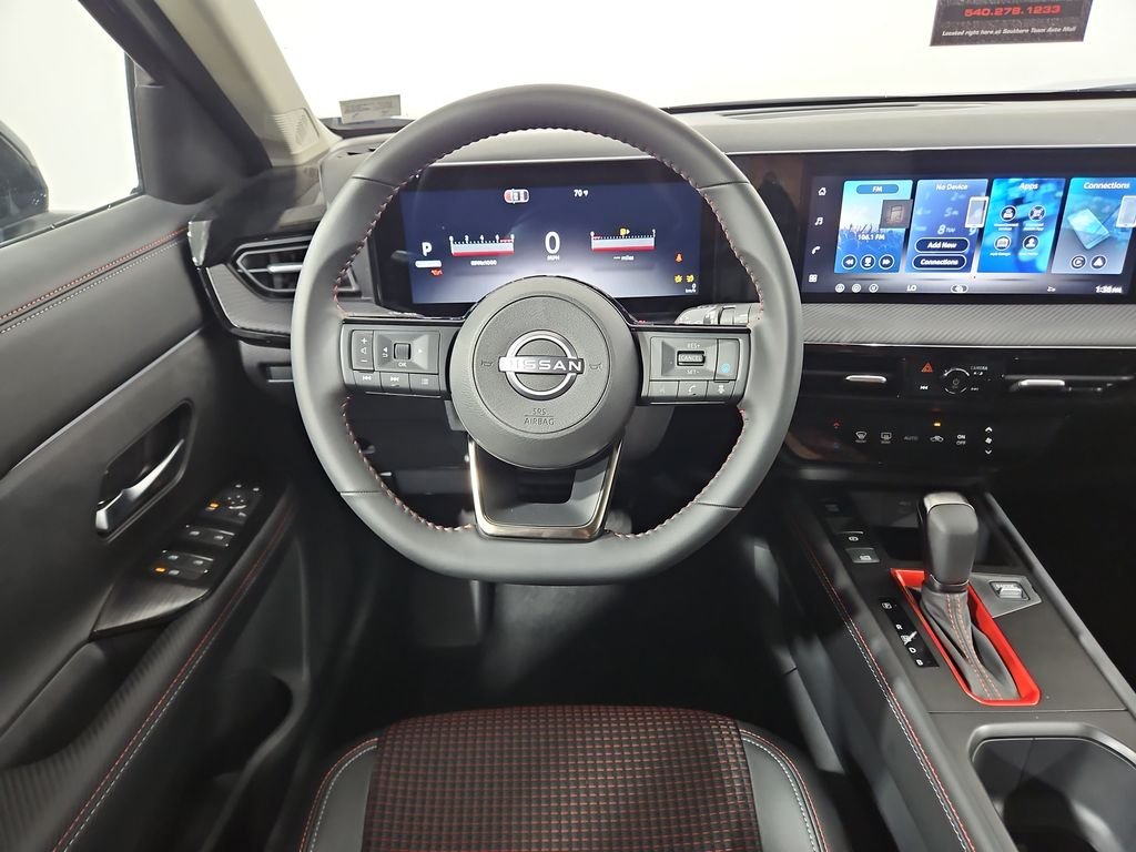 New 2026 Blue Nissan SR image 14