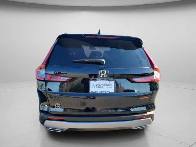 New 2026 Crystal Black Pearl Honda TrailSport image 27