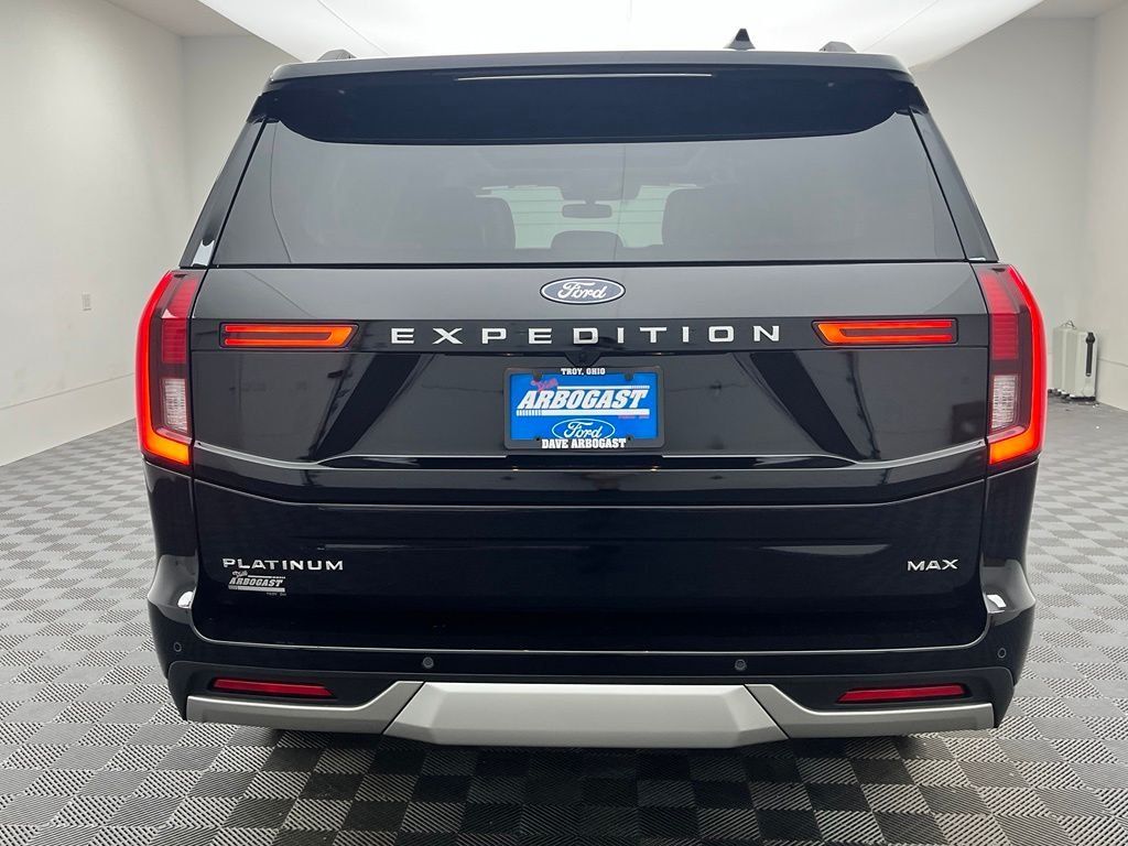 New 2026 Black Ford Platinum image 11